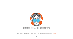 Desktop Screenshot of designresearchcollective.com